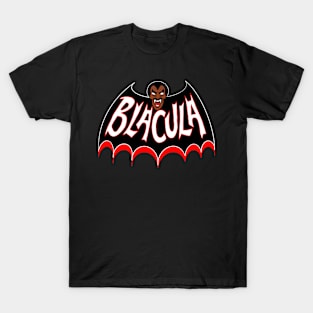 Blacula (1972) T-Shirt